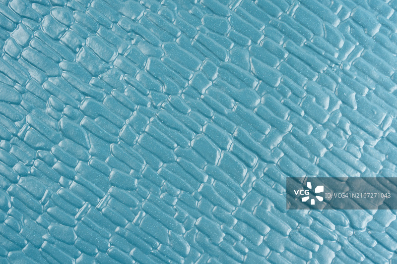 蓝色粗糙墙面纹理背景抽象图片素材