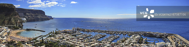 莫干港图片素材