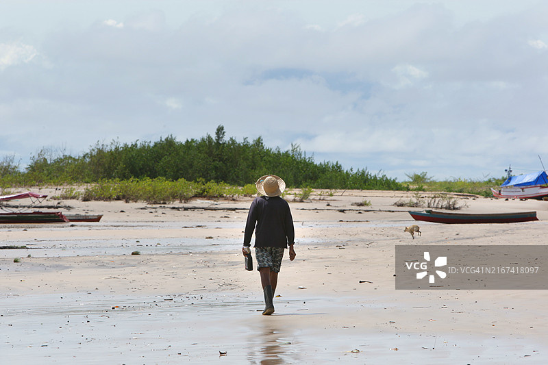 Marajó巴西亚马逊岛图片素材