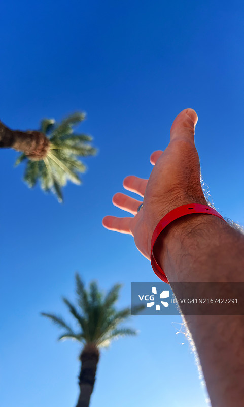 全包腕带图片素材