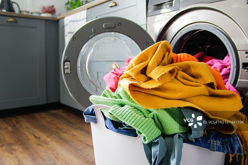 洗衣图片素材
