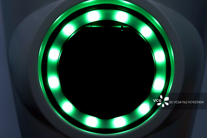 电动汽车充电站系统图片素材