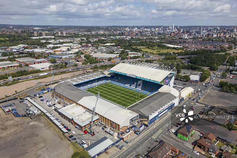 埃兰路航拍图片素材