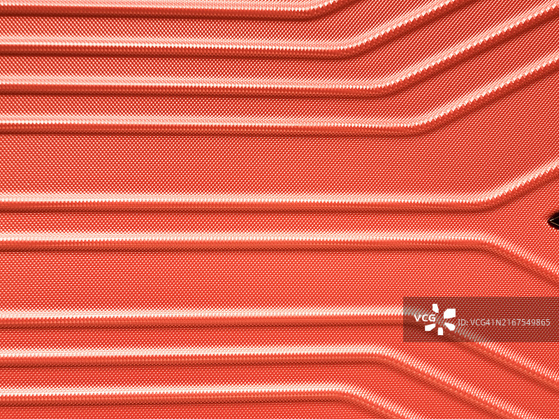 先平行后发散的线条摄影图片素材