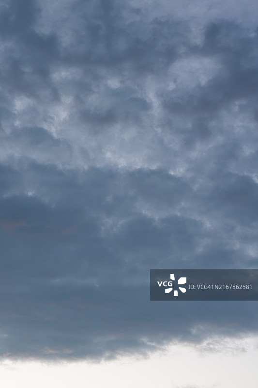 美国德克萨斯州的阴天风景图片素材