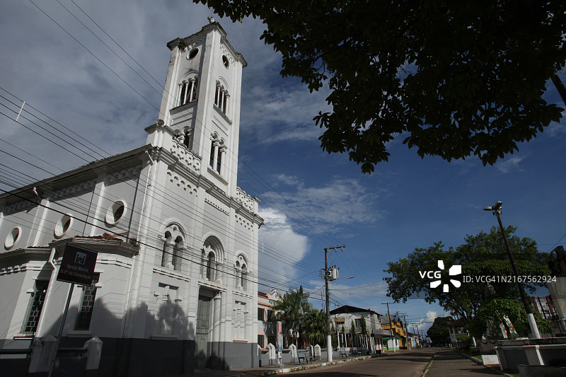 Marajó巴西亚马逊岛图片素材