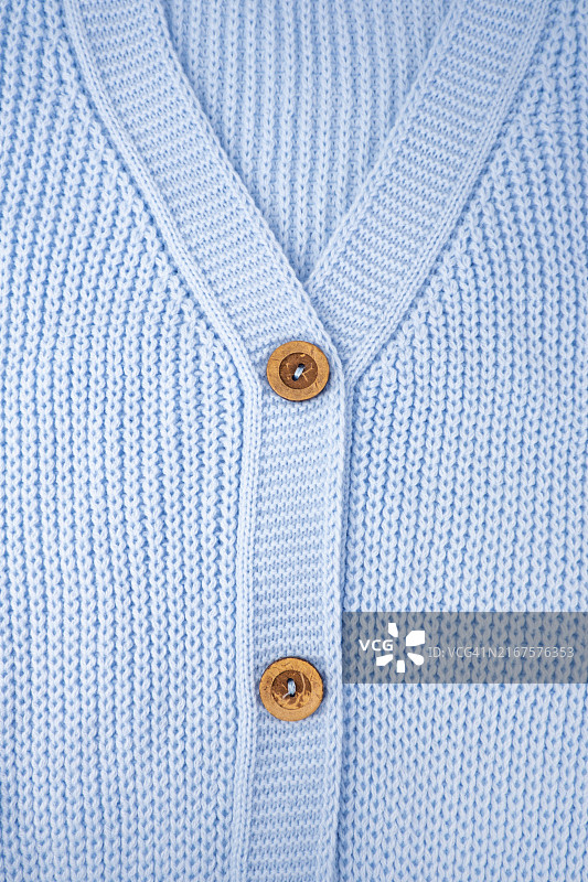 针织面料：针织毛衣的漩涡图案纹理图片素材