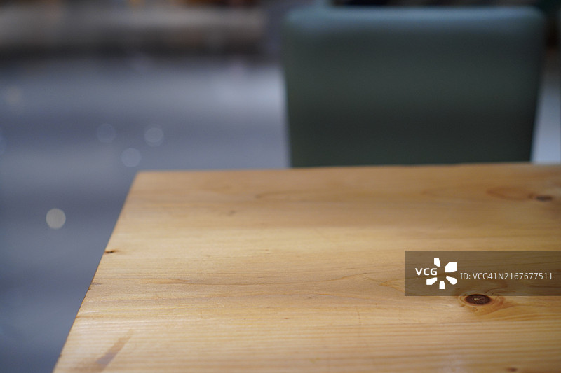 空木桌图片素材