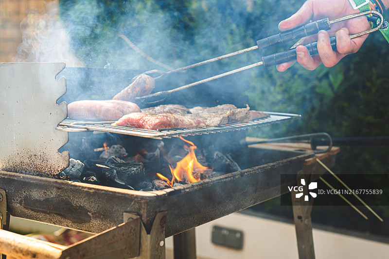 烧烤图片素材