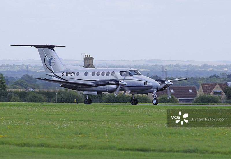 比奇空中国王B200图片素材