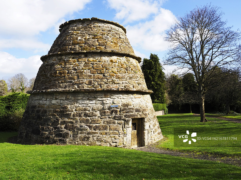 苏格兰圣安德鲁斯博格沃德鸽舍图片素材