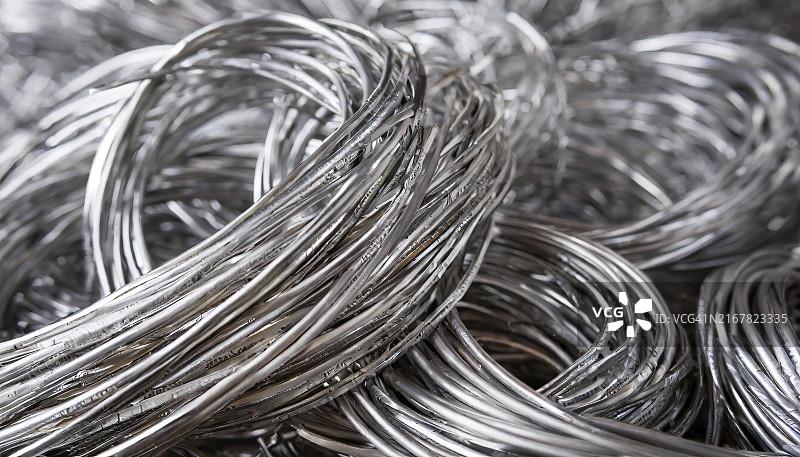 各种不锈钢金属线材图片素材