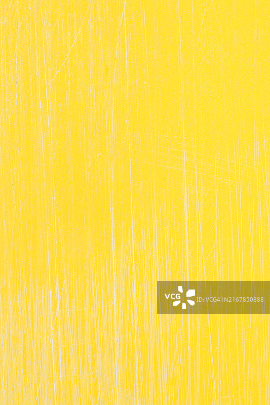 老旧的黄色塑料背景图片素材