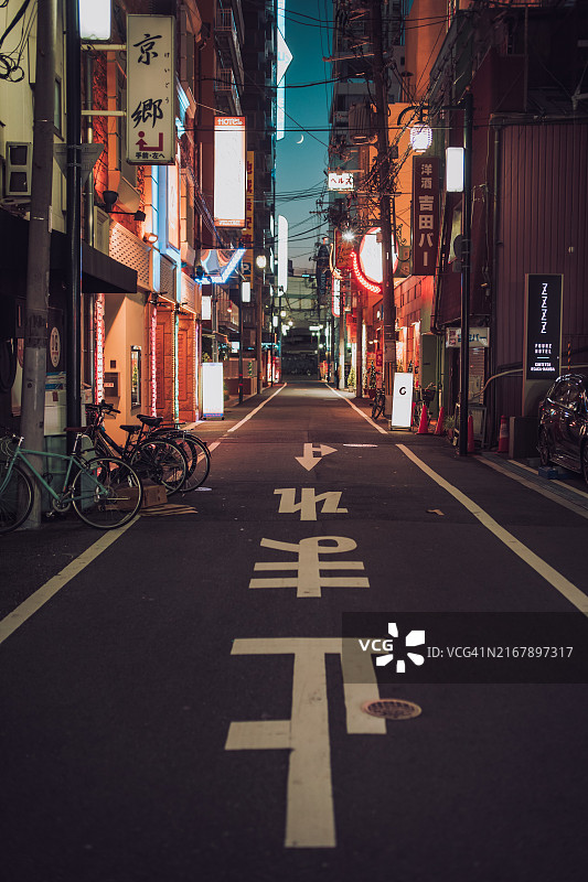 日本街景图片素材