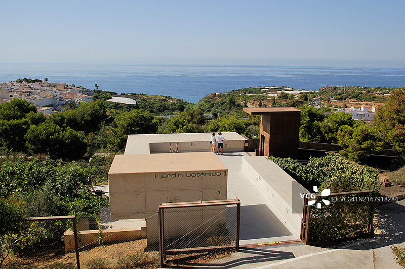 内尔哈植物园图片素材