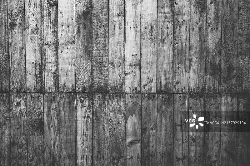 黑白硬木板背景纹理特写图片素材