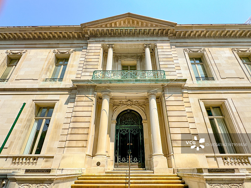 纽约大学美术学院图片素材