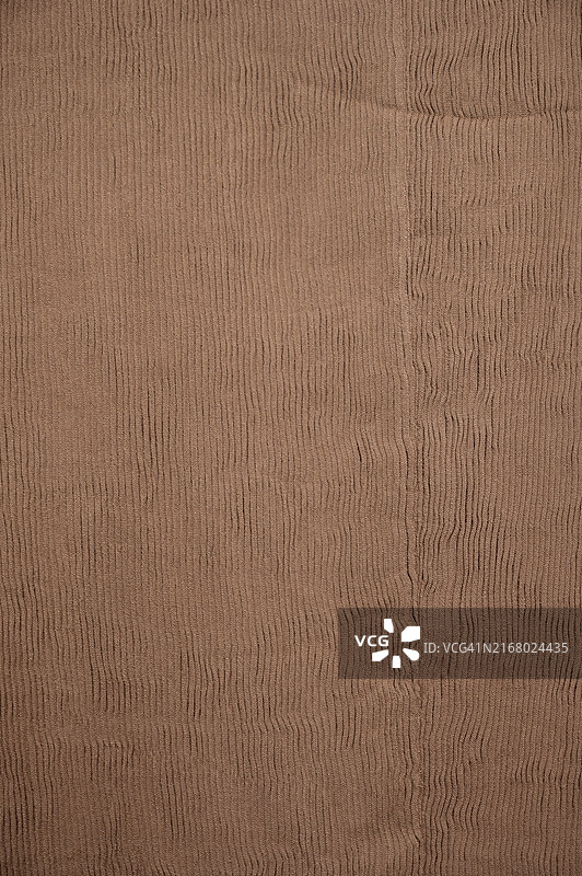 棕色织物纹理背景图片素材