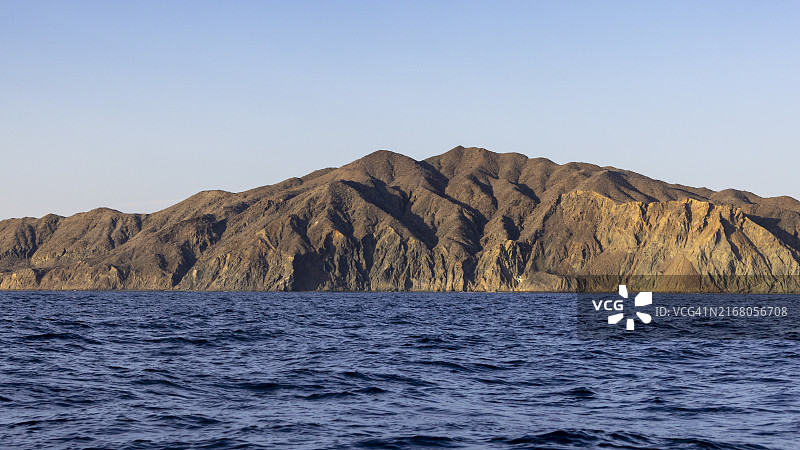 马格达莱纳湾图片素材