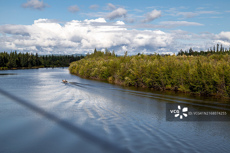 切纳河图片素材