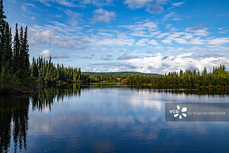 切纳河图片素材