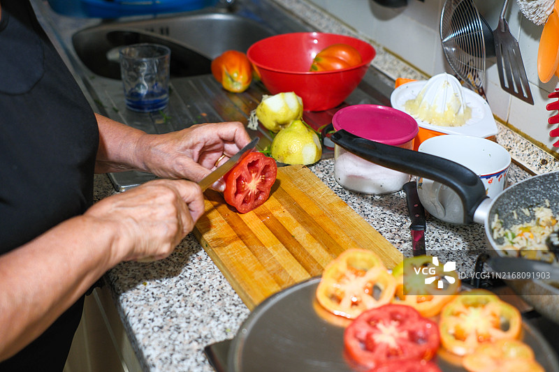 自制番茄图片素材