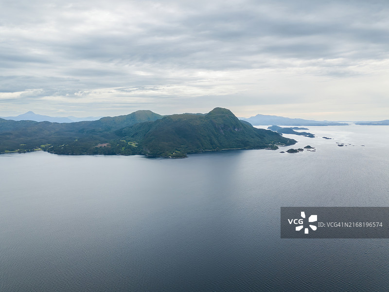 挪威海岸风光图片素材
