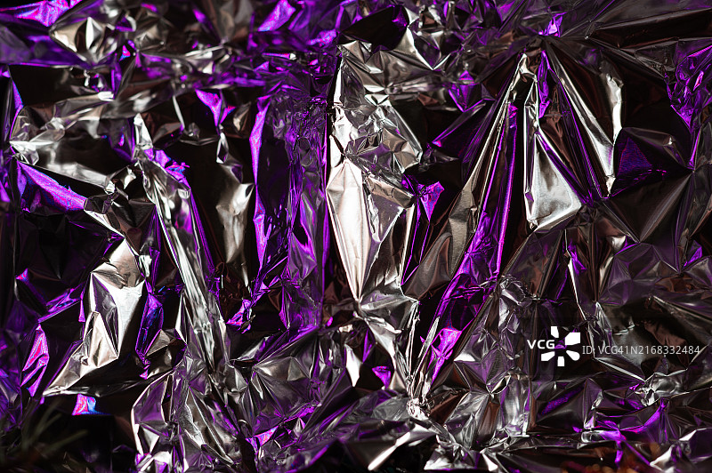 银色金属纹理背景图片素材