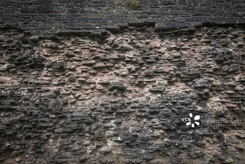 中世纪石墙图片素材