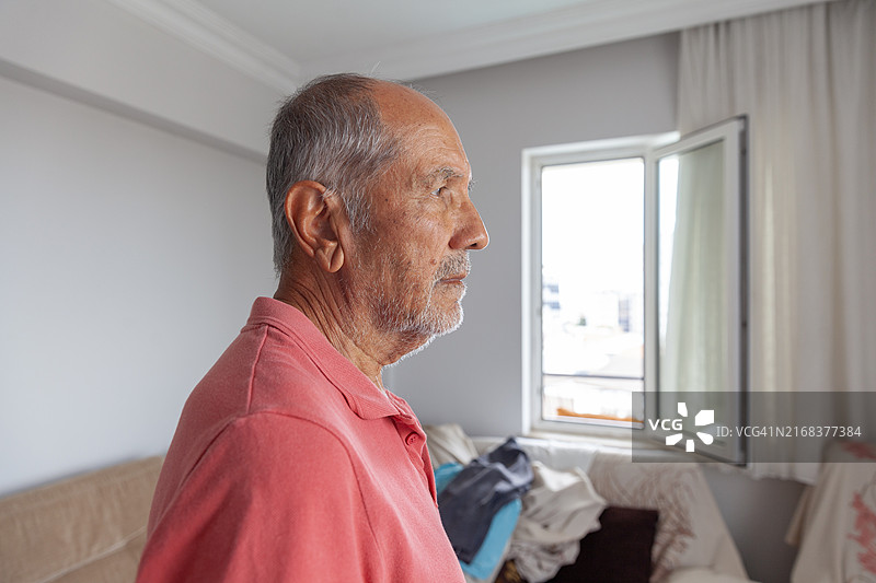 年长者肖像图片素材