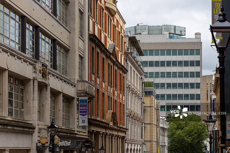 英国伯明翰图片素材