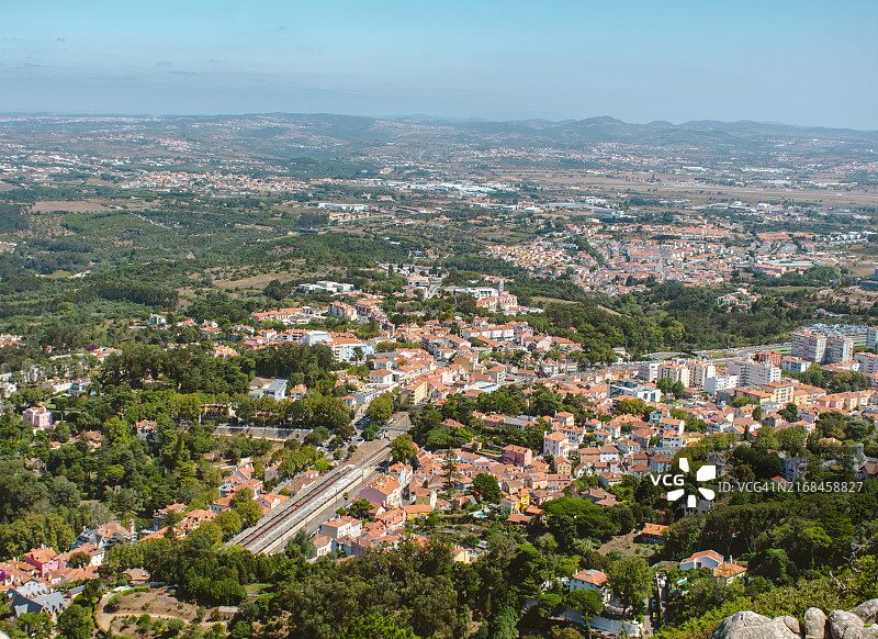 辛特拉景色一览图片素材