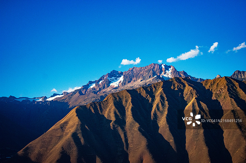 维尔卡班巴山脉图片素材