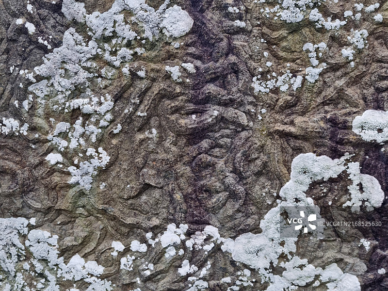 莫赫悬崖利斯卡诺石板防护墙细节图片素材