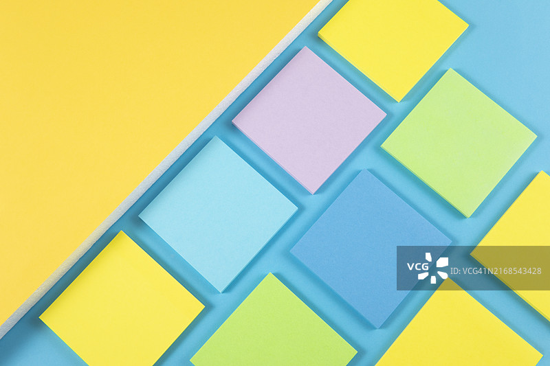 3M报事贴图片素材