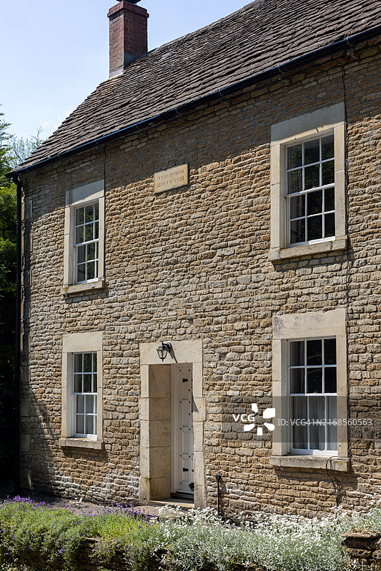 英国威尔特郡卡斯尔库姆图片素材