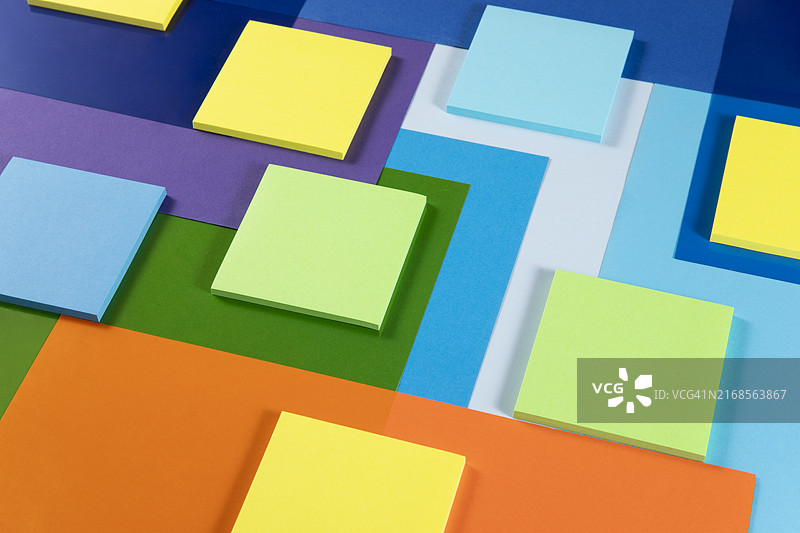 3M报事贴图片素材