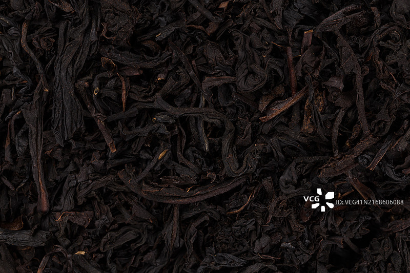 干燥的红茶图片素材