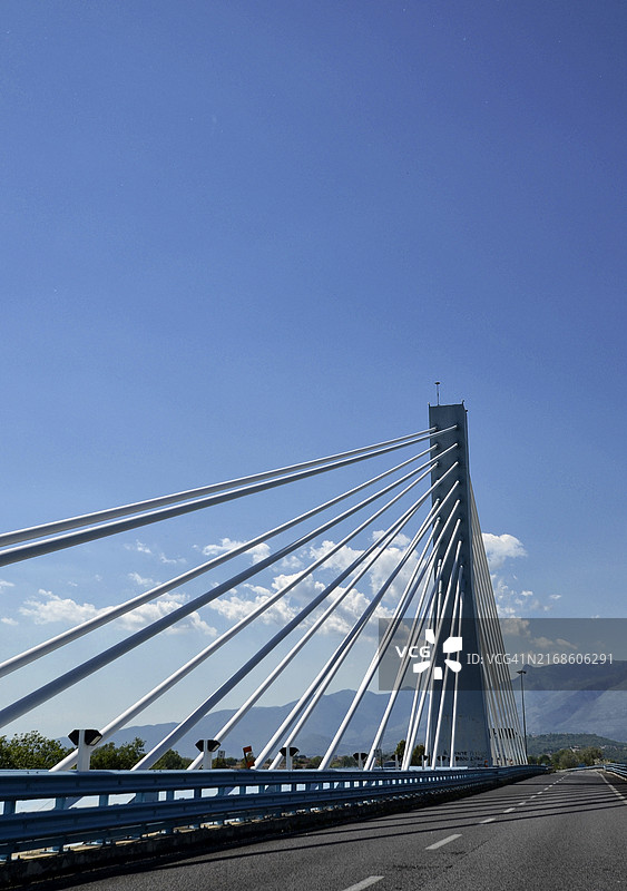 悬索桥图片素材