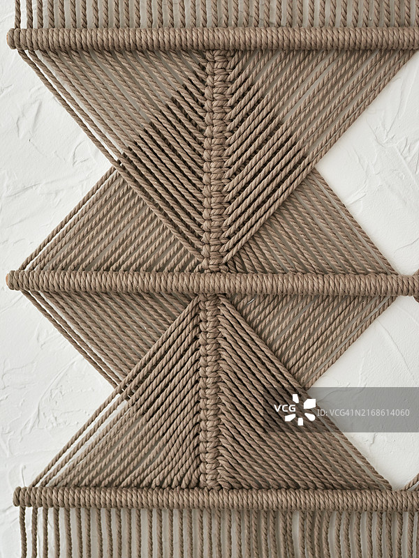 波西米亚风室内设计：马克拉梅艺术家图片素材