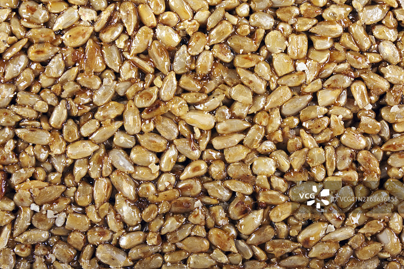 甜食向日葵籽糖果背景图片素材