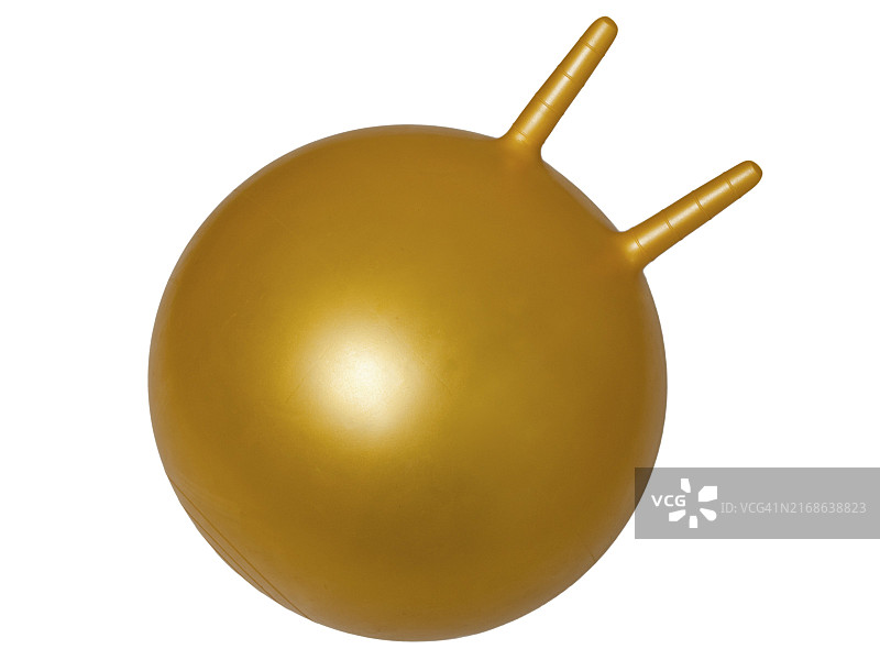 健康生活方式运动：健身操球图片素材