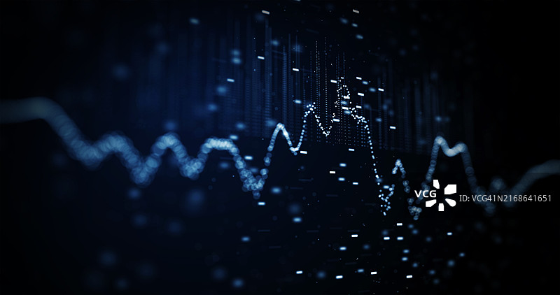 未来感图表图片素材