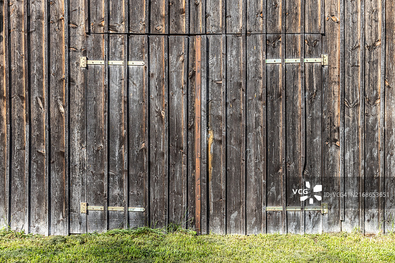 大型木门图片素材