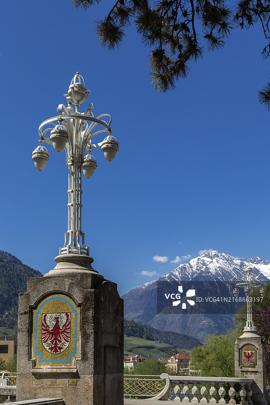 南蒂罗尔梅拉诺图片素材