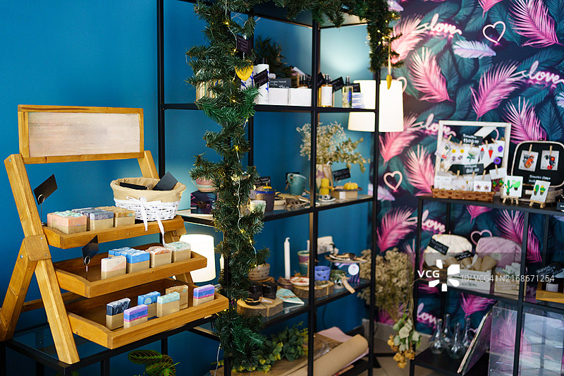 概念店内部图片素材