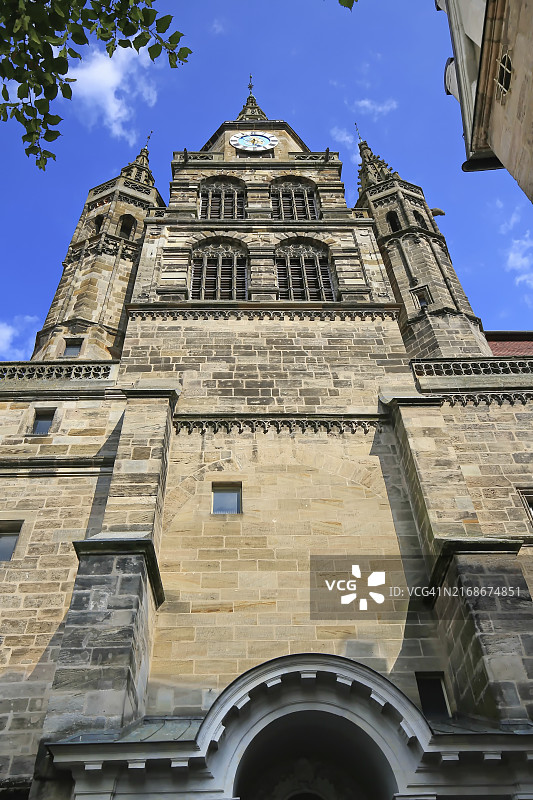 圣坎伯特图片素材