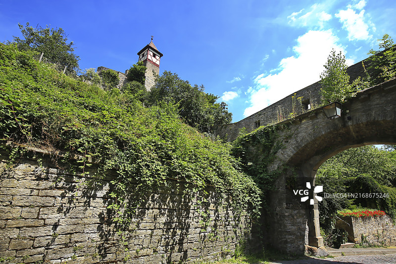 下城门图片素材