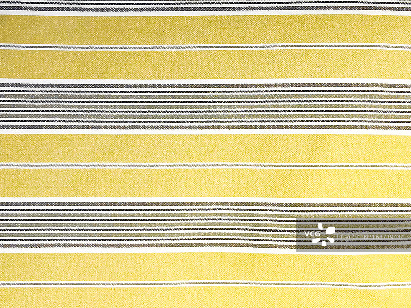 黄色格子帆布图案图片素材