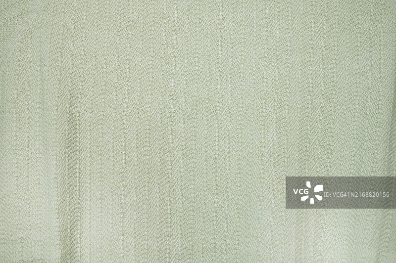 绿色针织面料纹理图片素材
